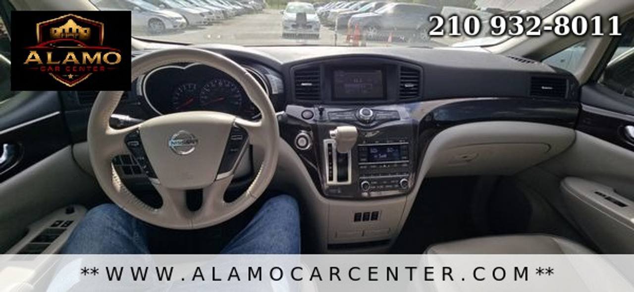 Used 2016 Nissan Quest SL FWD image 37