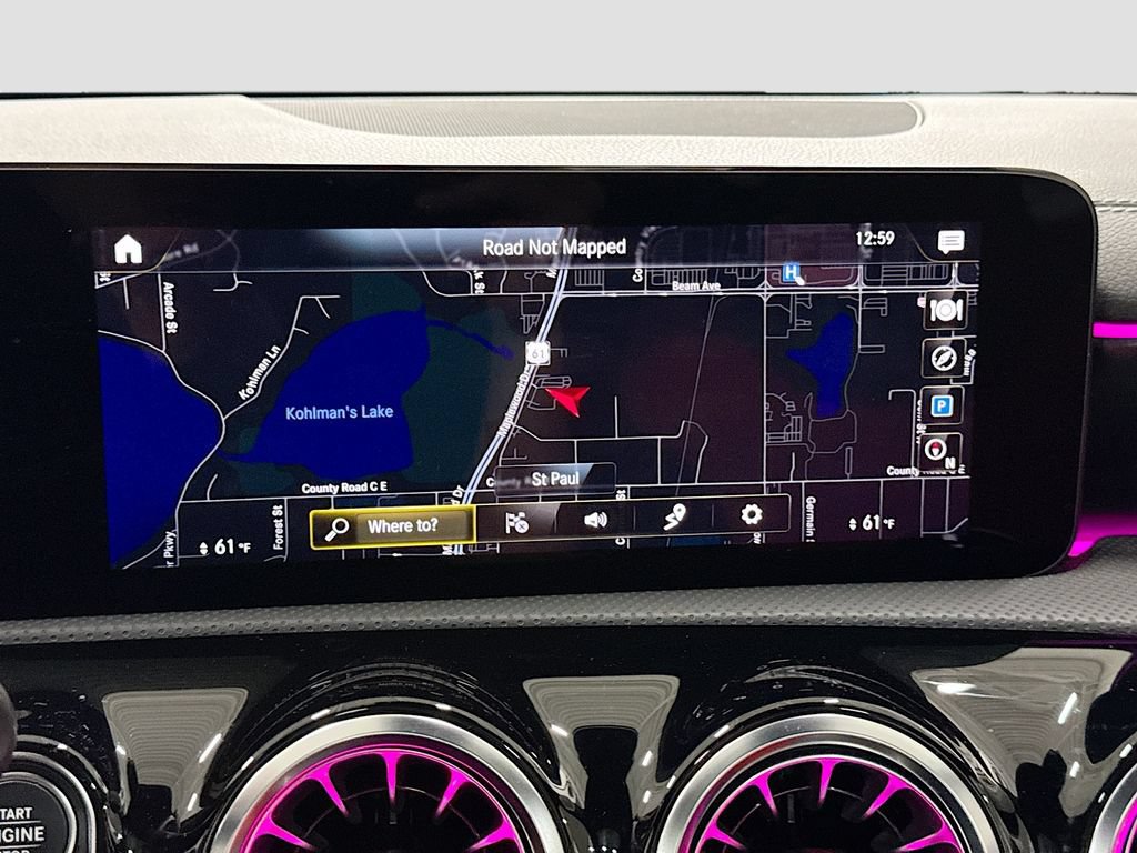 Certified 2023 Mercedes-Benz CLA 45 AMG 4MATIC image 15