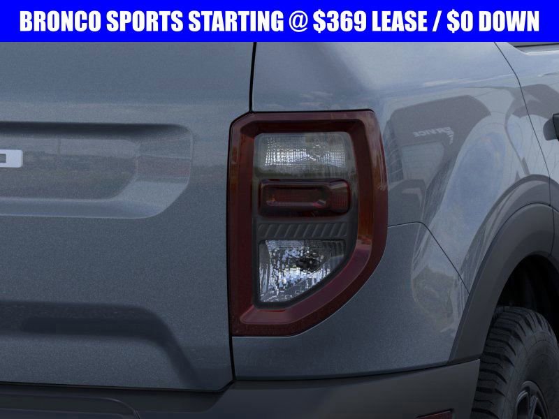 New 2025 Ford Bronco Sport Badlands w/ Badlands Tech Package image 21