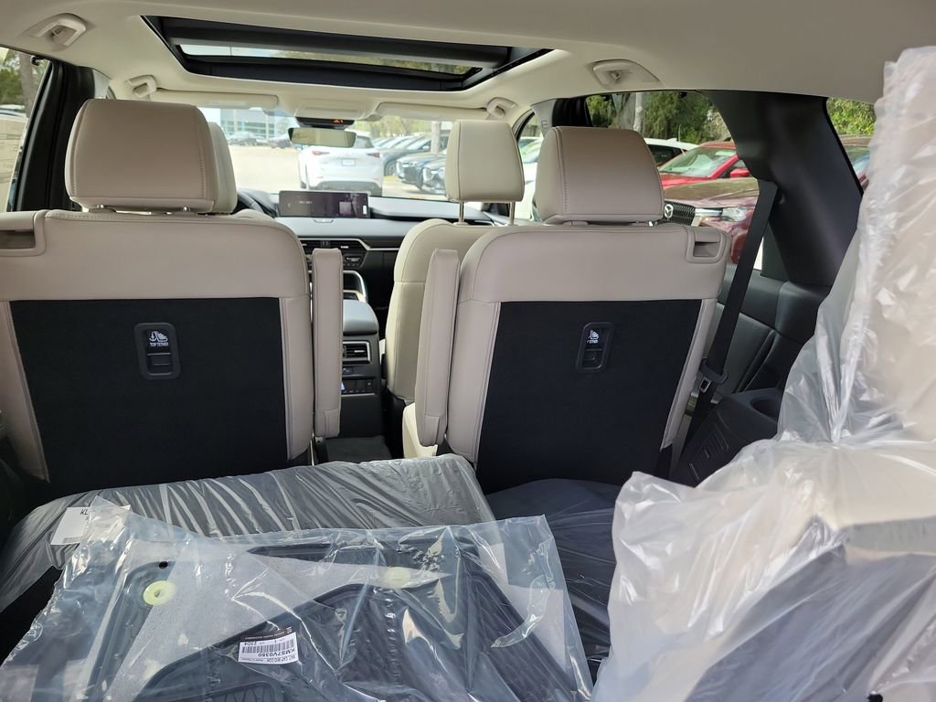 New 2026 MAZDA CX-90 3.3 Turbo w/ Premium Sport Pkg image 11