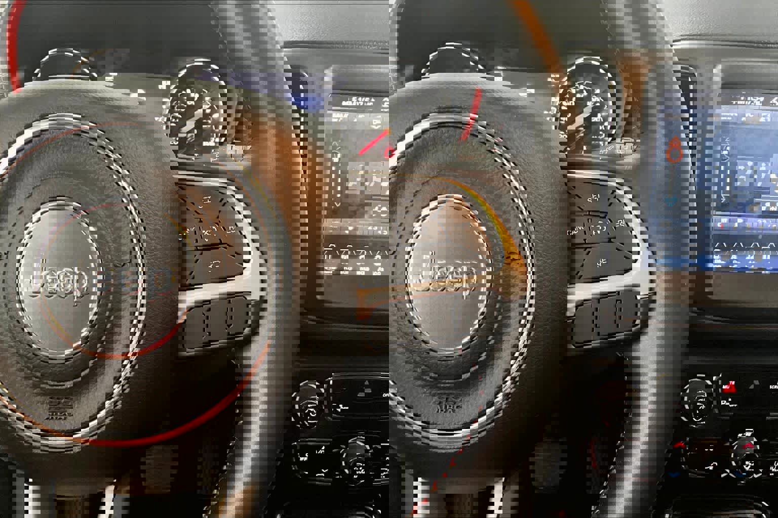 Used 2017 Jeep Compass Trailhawk w/ Leather Interior Group image 23