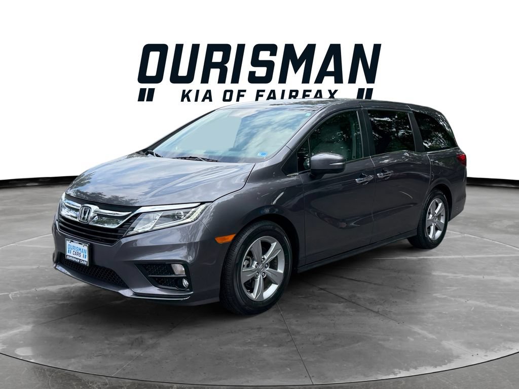 Used 2018 Honda Odyssey EX image 3