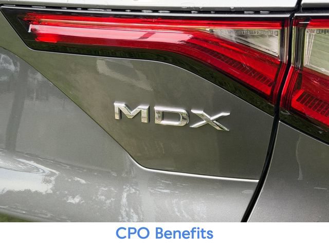Used 2024 Acura MDX w/ Technology Package FWD image 10