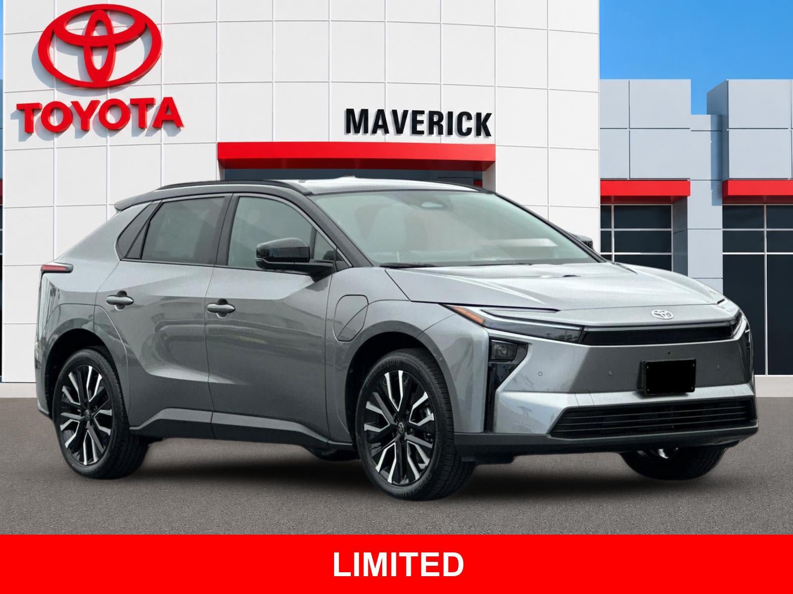 New 2026 Toyota bZ FWD image 7