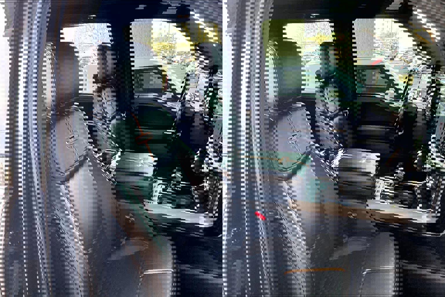 Used 2022 Ford F150 Platinum w/ Equipment Group 701A High image 8