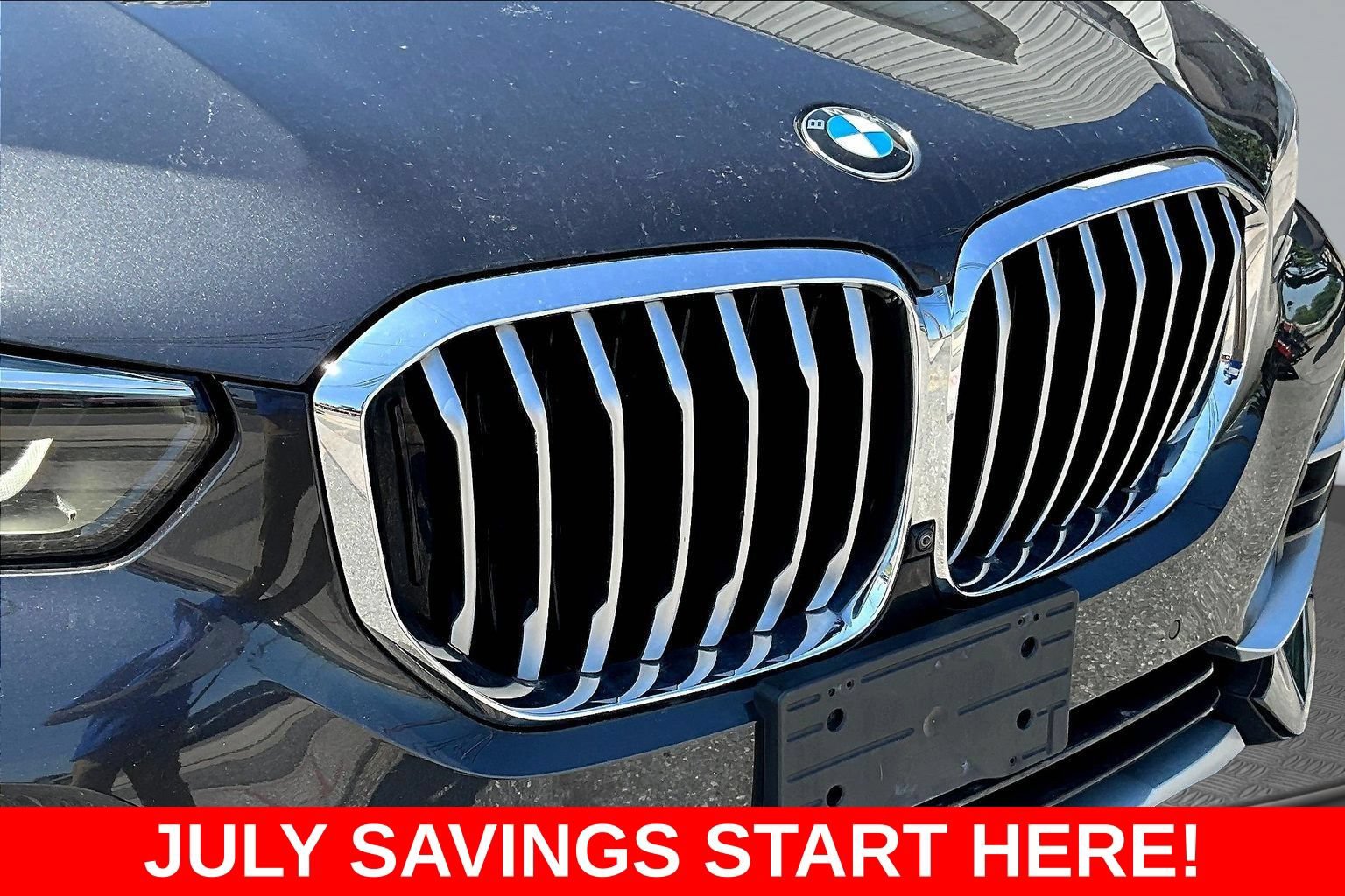 Used 2023 BMW X5 xDrive40i w/ Premium Package AWD/4WD image 38