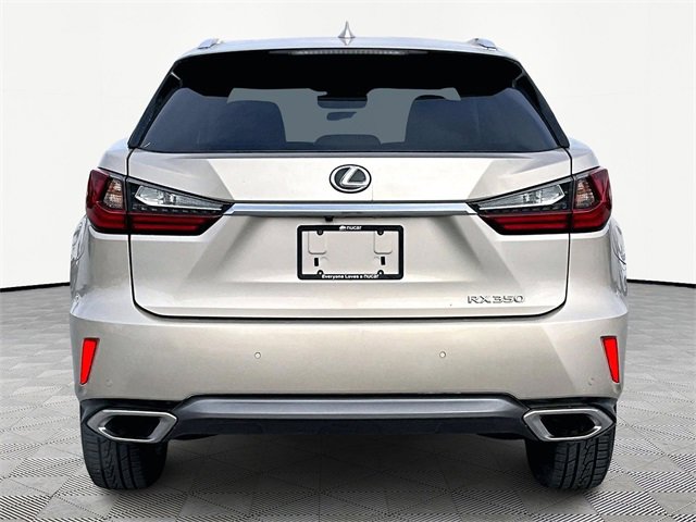 Used 2017 Lexus RX 350 AWD image 5