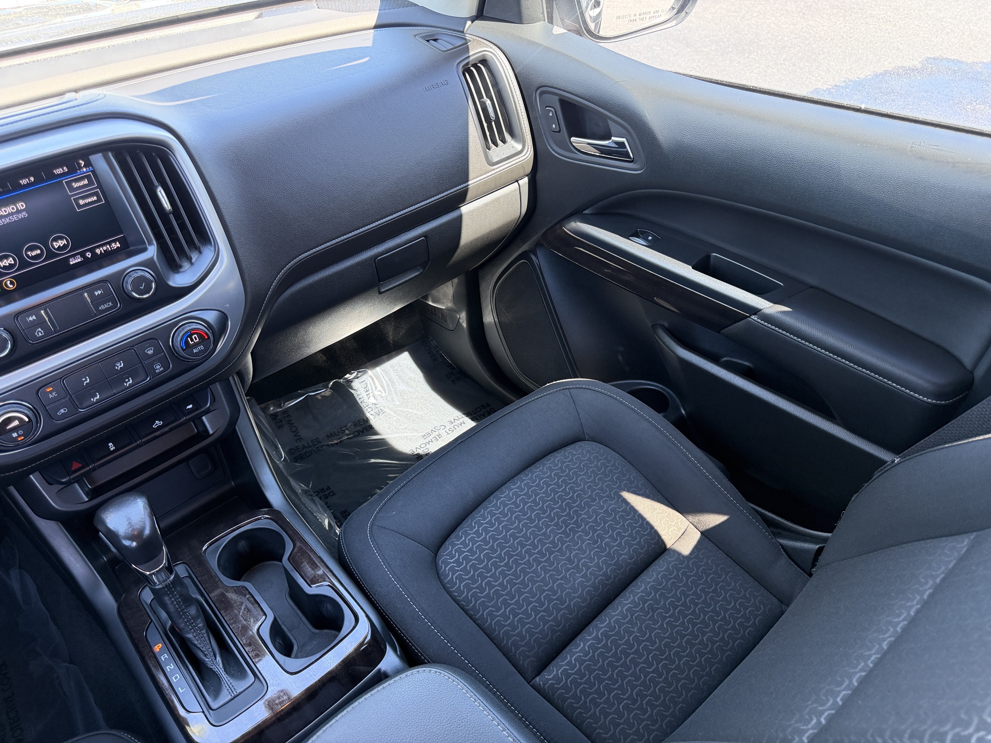 Used 2022 GMC Canyon Elevation w/ Trailering Package RWD image 16