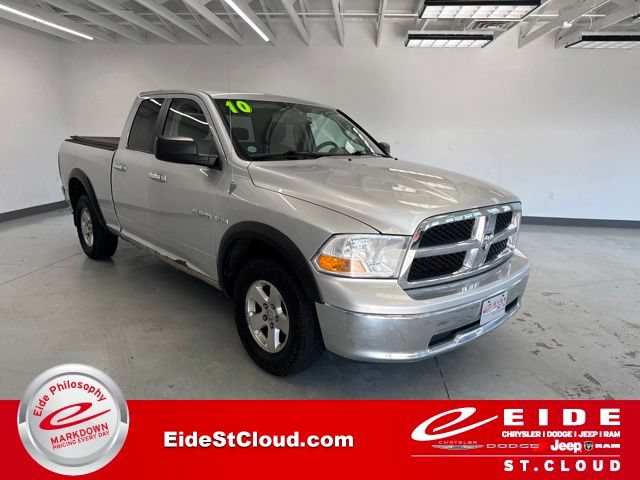 Used 2010 Dodge Ram 1500 Truck SLT AWD/4WD image 1