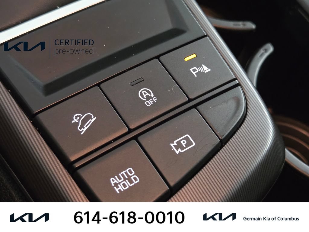 Certified 2026 Kia Sportage EX FWD image 30