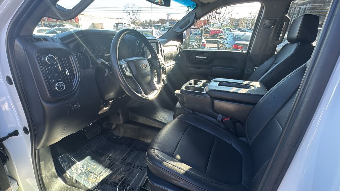 Used 2023 Chevrolet Silverado 2500 W/T w/ WT Convenience Package image 10