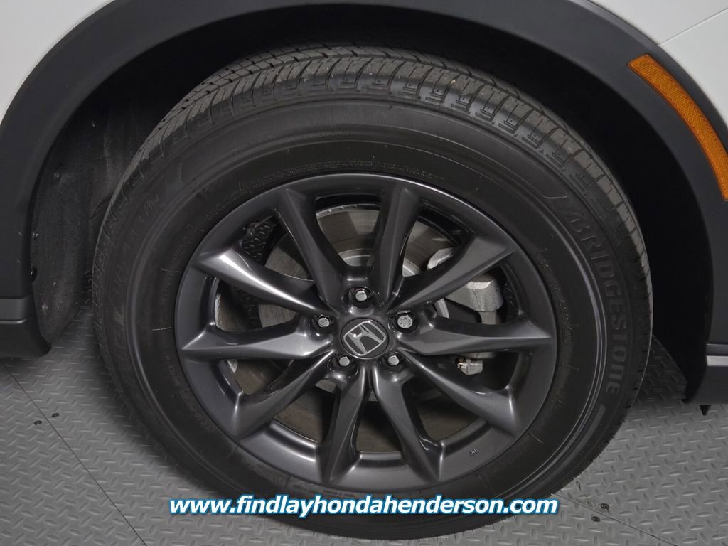Certified 2026 Honda CR-V EX-L image 12