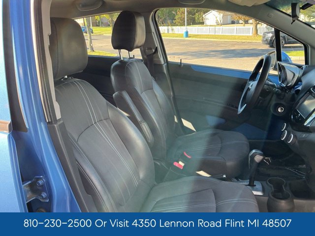 Used 2014 Chevrolet Spark LT FWD image 35
