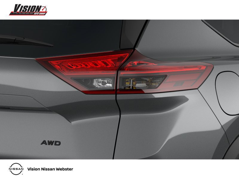 New 2026 Nissan Rogue Dark Armor AWD/4WD image 12