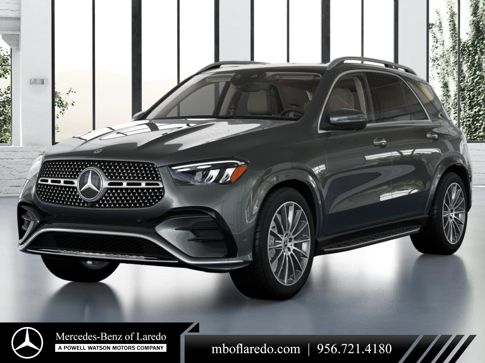 New 2026 Mercedes-Benz GLE 450 4MATIC image 1