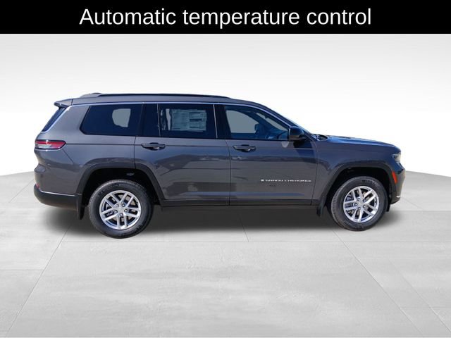 New 2025 Jeep Grand Cherokee L Laredo w/ Luxury Tech Group I image 10