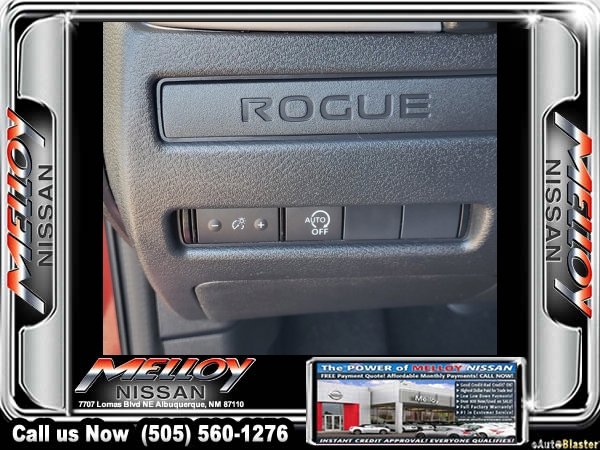 Certified 2025 Nissan Rogue S image 30