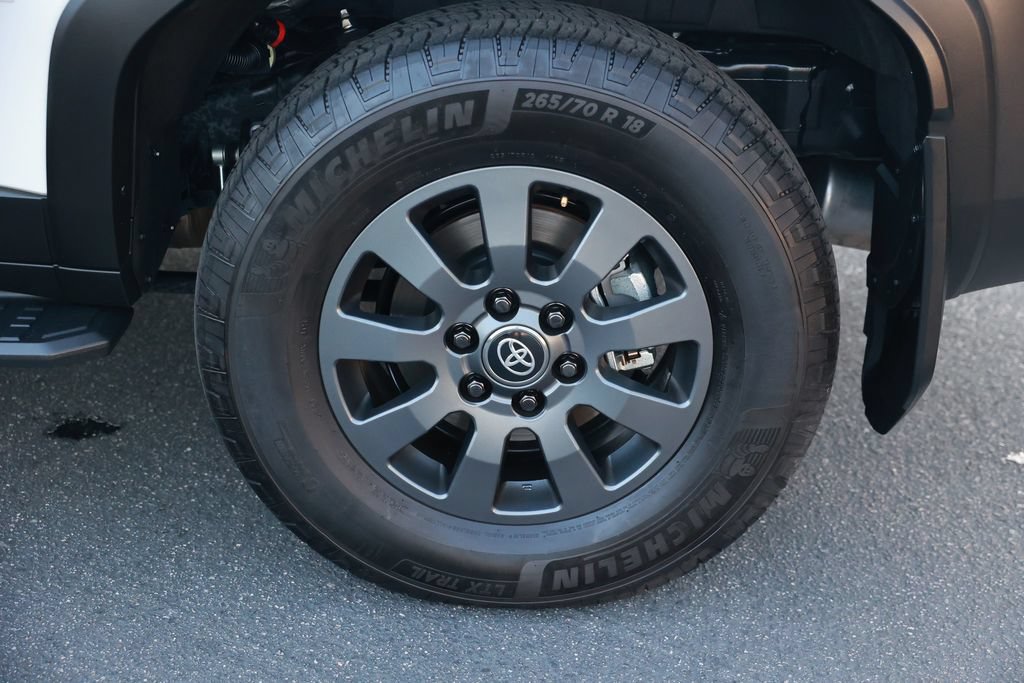 Used 2024 Toyota Land Cruiser w/ Premium Package AWD/4WD image 10