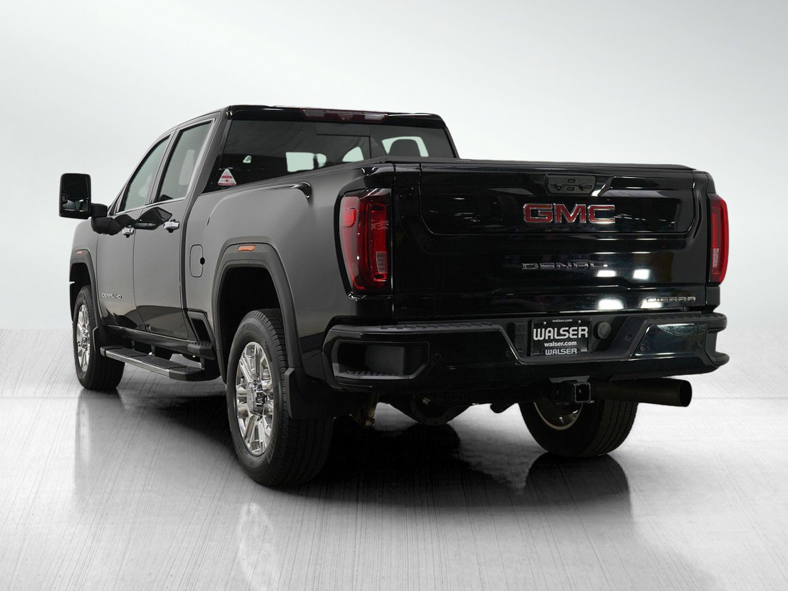 Used 2021 GMC Sierra 2500 Denali w/ Denali Ultimate Package image 3