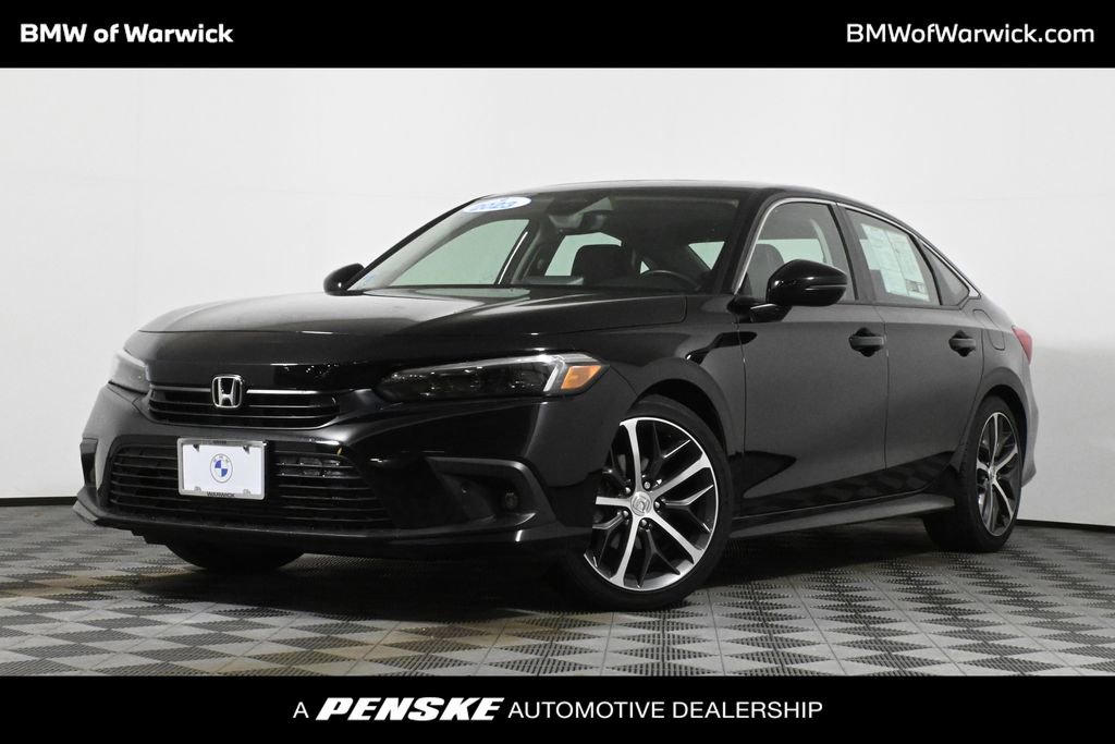 Used 2023 Honda Civic Touring