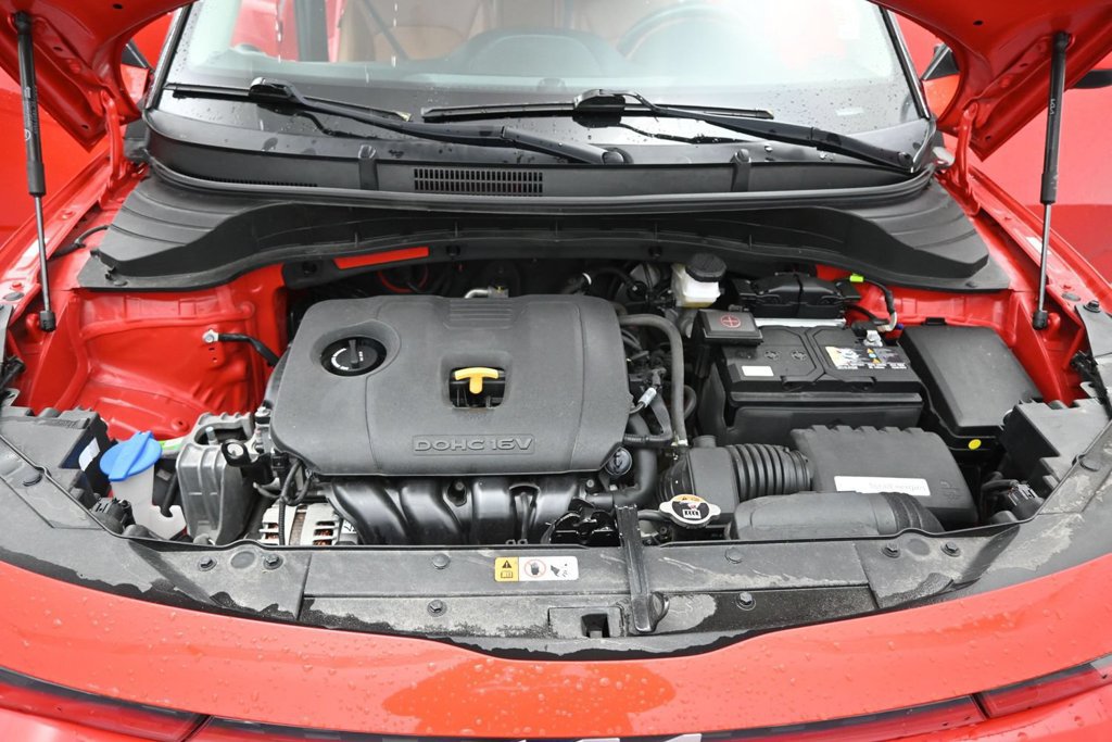 Certified 2024 Kia Soul EX w/ Option Group 015 FWD image 12