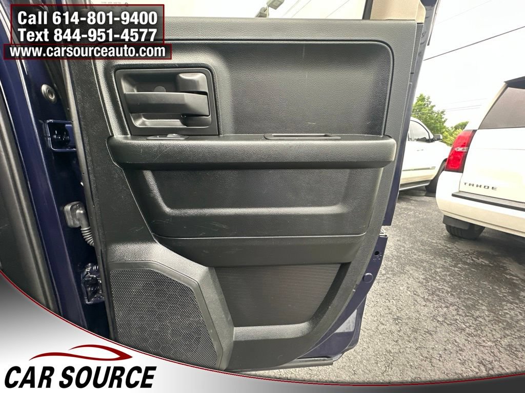 Used 2018 RAM 1500 Tradesman w/ Popular Equipment Group AWD/4WD image 24