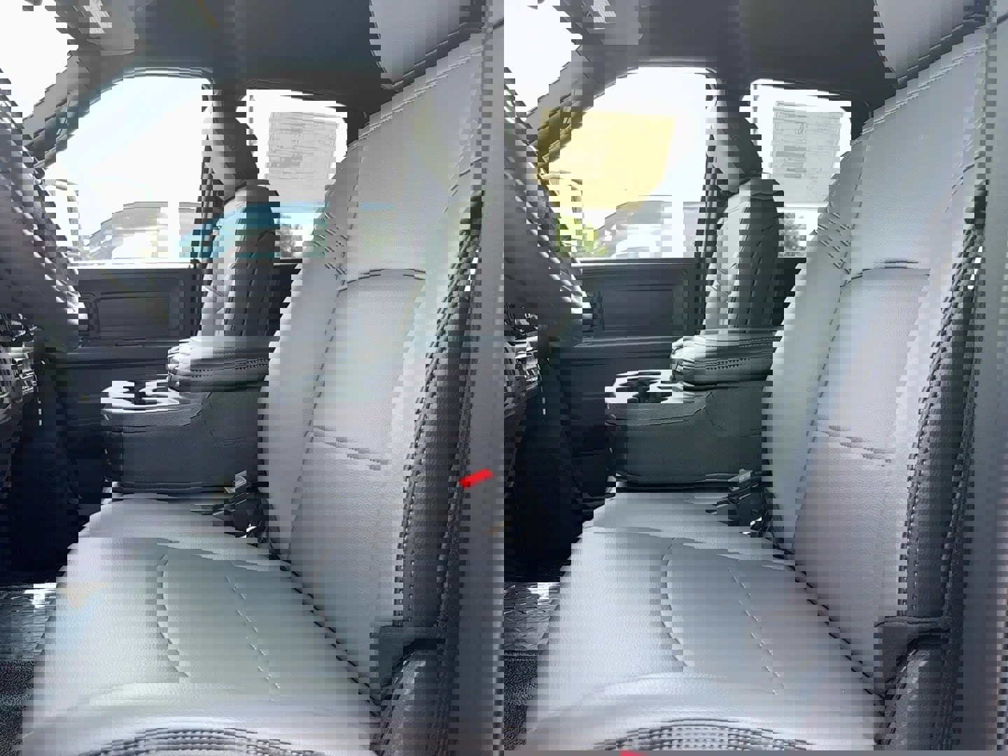 New 2025 RAM 5500 4x4 Crew Cab image 16