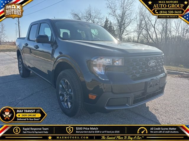 New 2026 Ford Maverick XLT w/ XLT Luxury Package