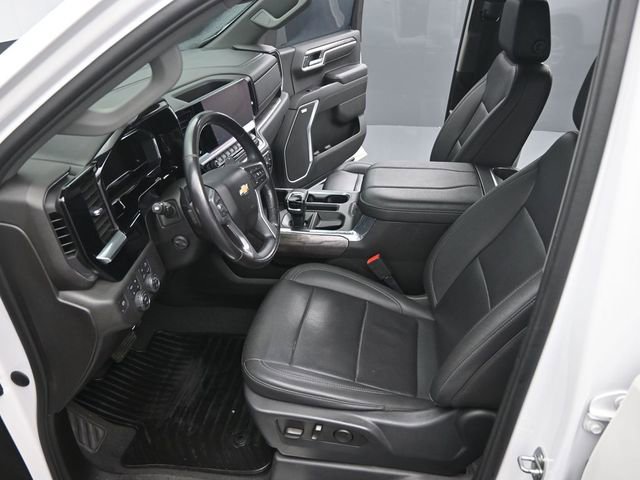 Used 2023 Chevrolet Silverado 1500 LTZ w/ LTZ Convenience Package II image 10