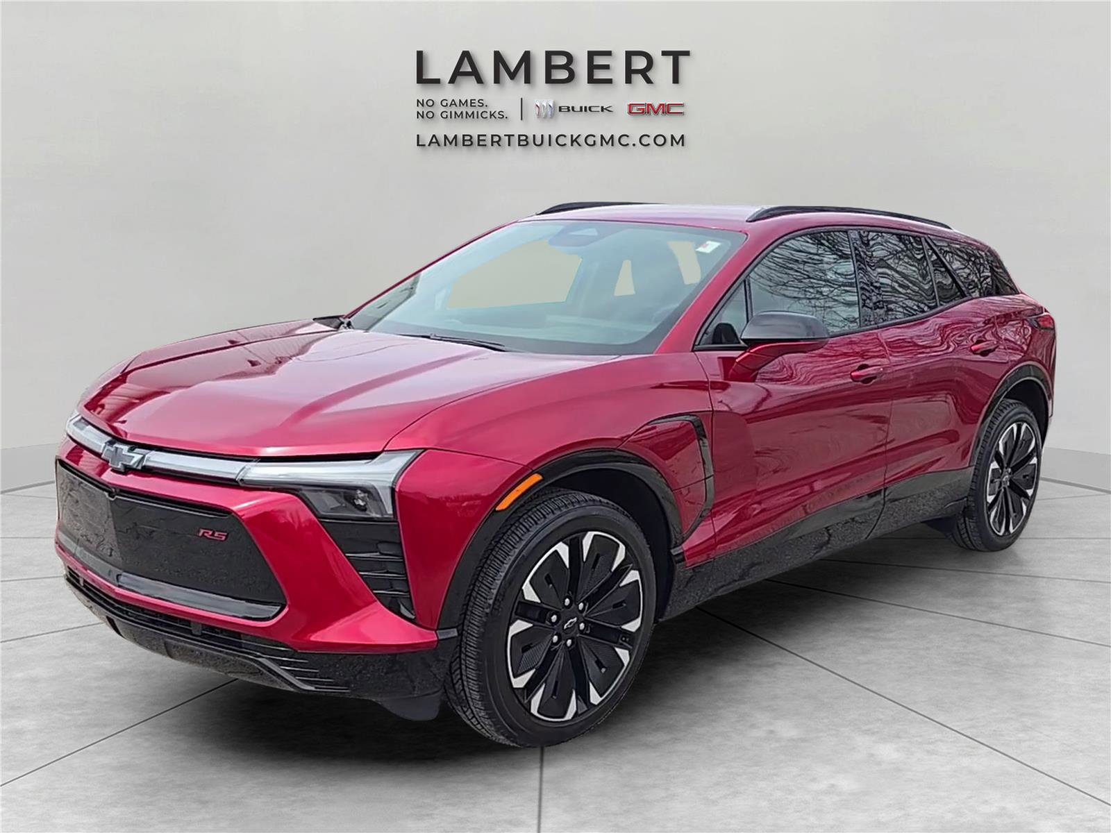 Used 2025 Chevrolet Blazer EV RS image 1