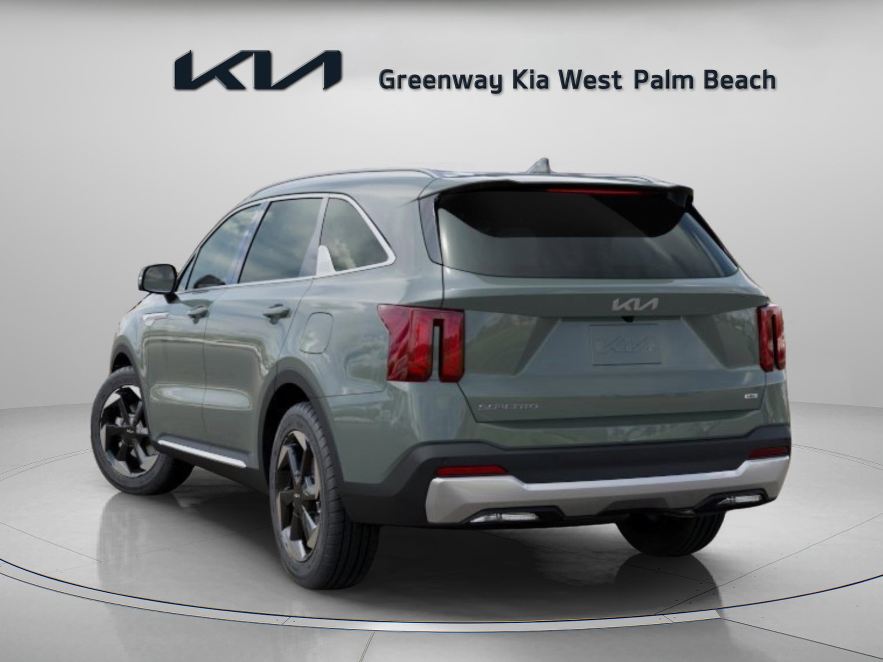 New 2026 Kia Sorento EX w/ EX Premium Package image 5