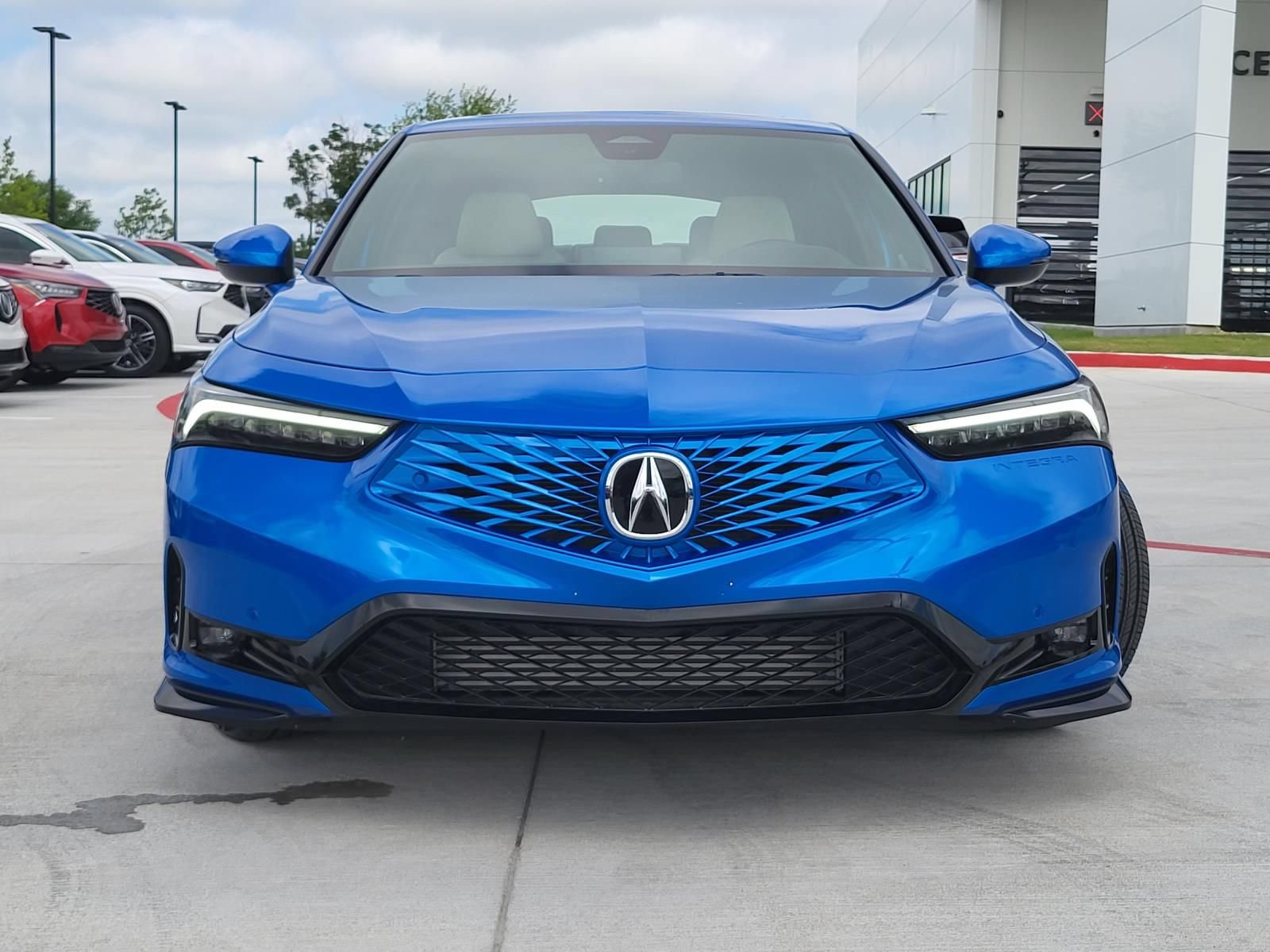 Used 2026 Acura Integra A-Spec FWD image 2