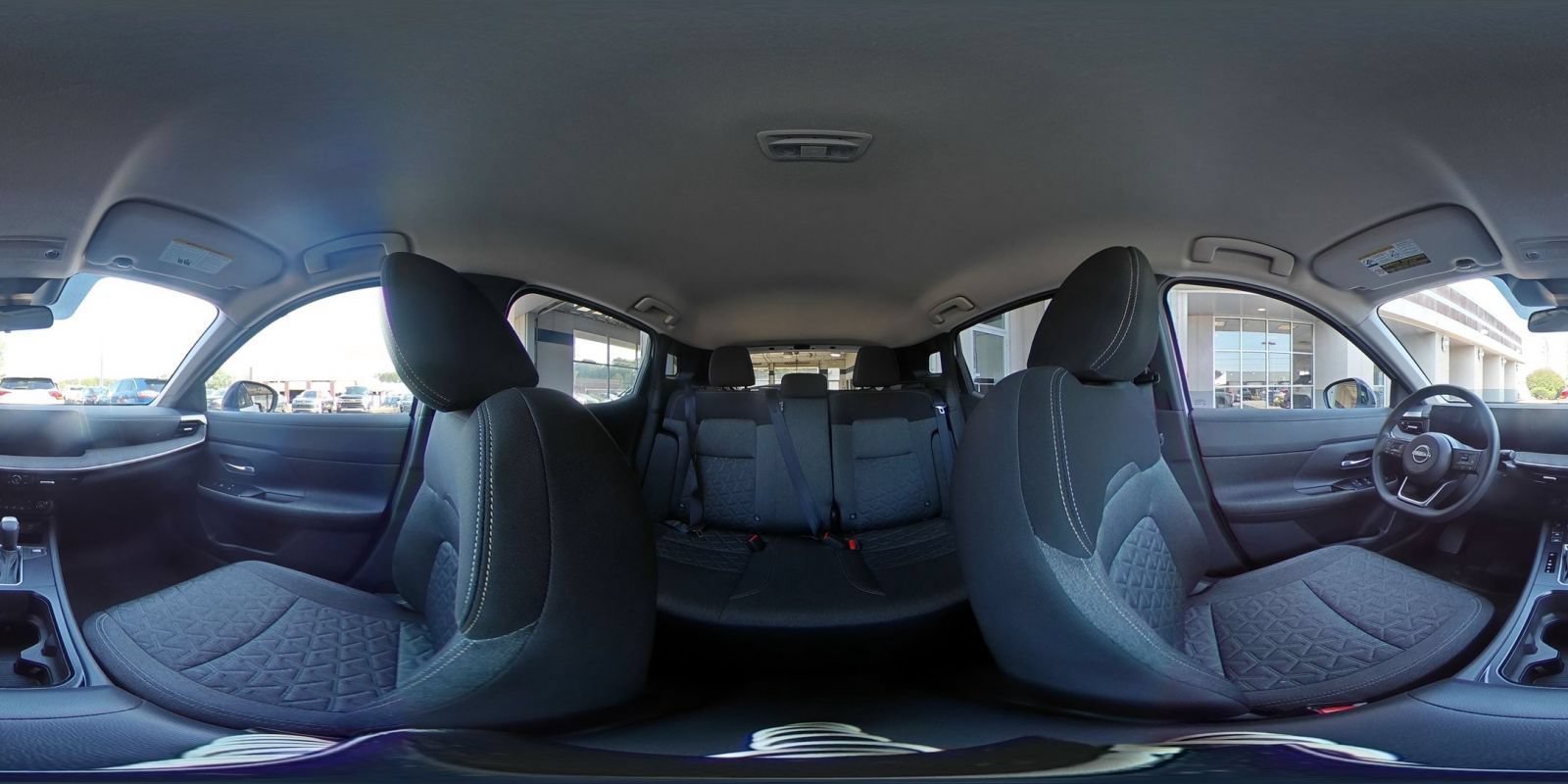 Used 2026 Nissan Kicks SV w/ Cold Weather Package FWD image 40