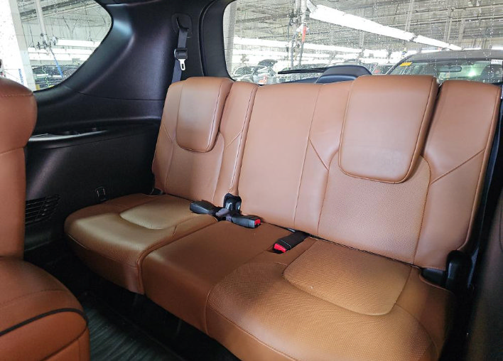 Used 2023 INFINITI QX80 Sensory w/ Cargo Package AWD/4WD image 14