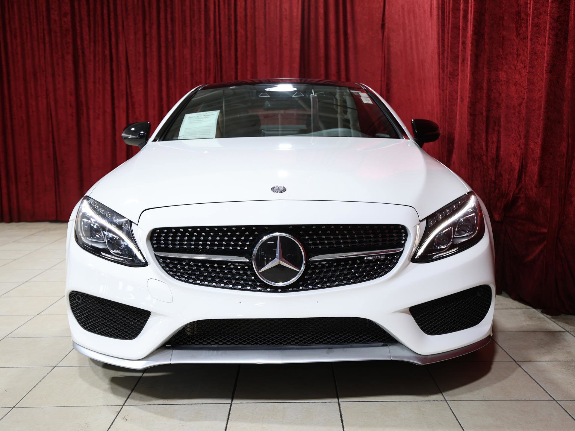 Used 2017 Mercedes-Benz C 43 AMG 4MATIC Coupe image 8