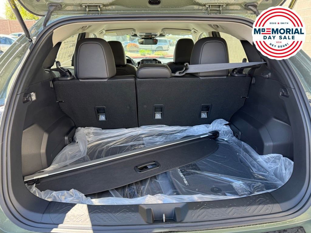New 2026 Subaru Crosstrek 2.5i Limited w/ Crosstrek Mirror Package AWD/4WD image 26
