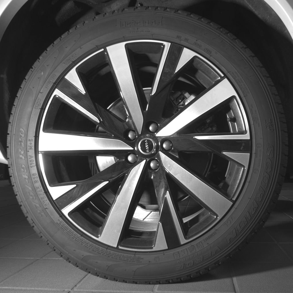 Certified 2026 Volvo XC90 B6 Core AWD/4WD image 27