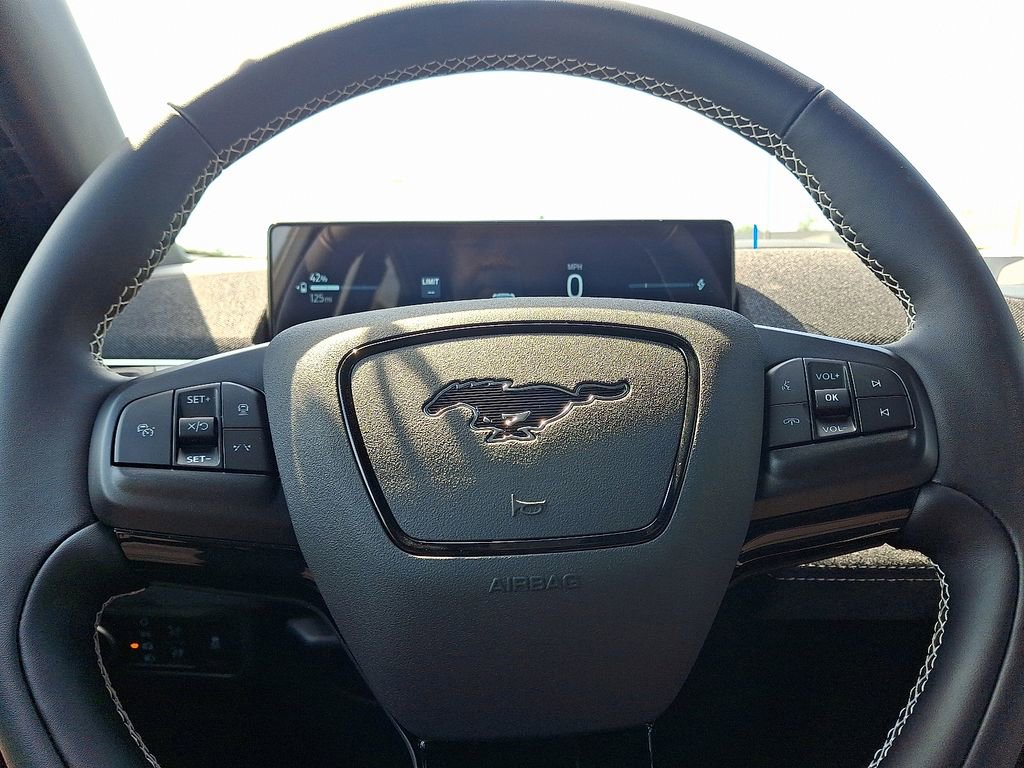 New 2025 Ford Mustang Mach-E GT w/ Bronze Appearance Package image 10