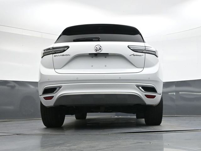 Used 2022 Buick Envision Avenir w/ Technology Package II image 34
