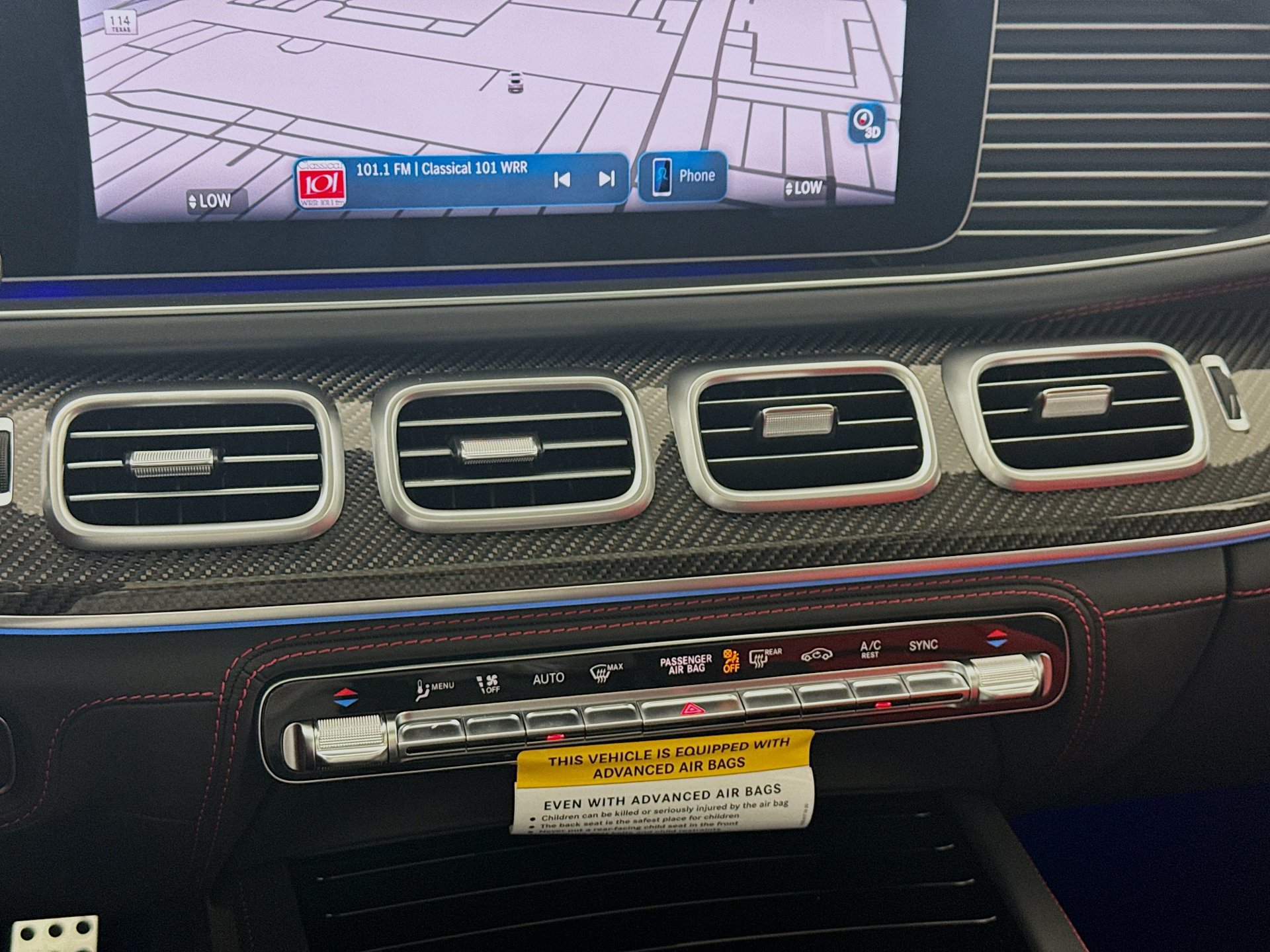 New 2026 Mercedes-Benz GLE 63 AMG S image 17