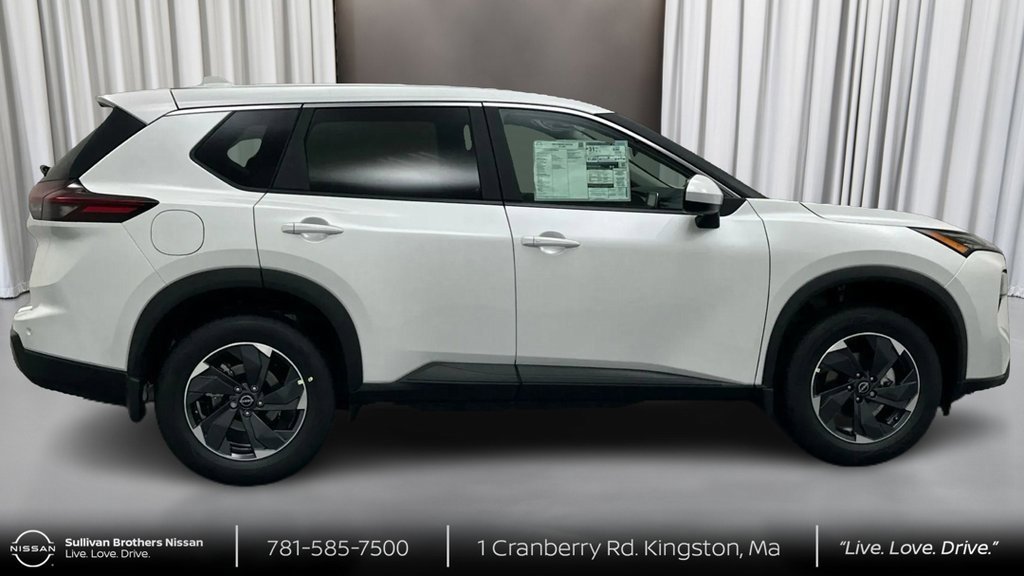 New 2026 Nissan Rogue SV image 4