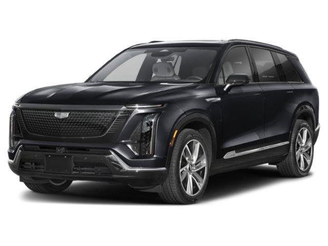 Certified 2026 Cadillac Vistiq Sport w/ LPO, Floor Liner Package