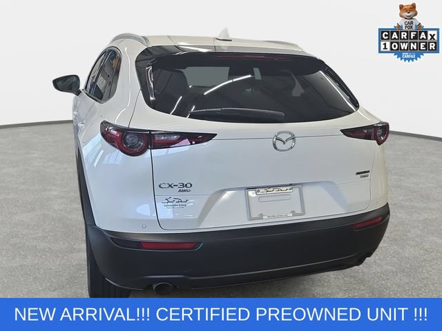 Used 2023 MAZDA CX-30 2.5 Turbo w/ Premium Plus Pkg AWD/4WD image 5