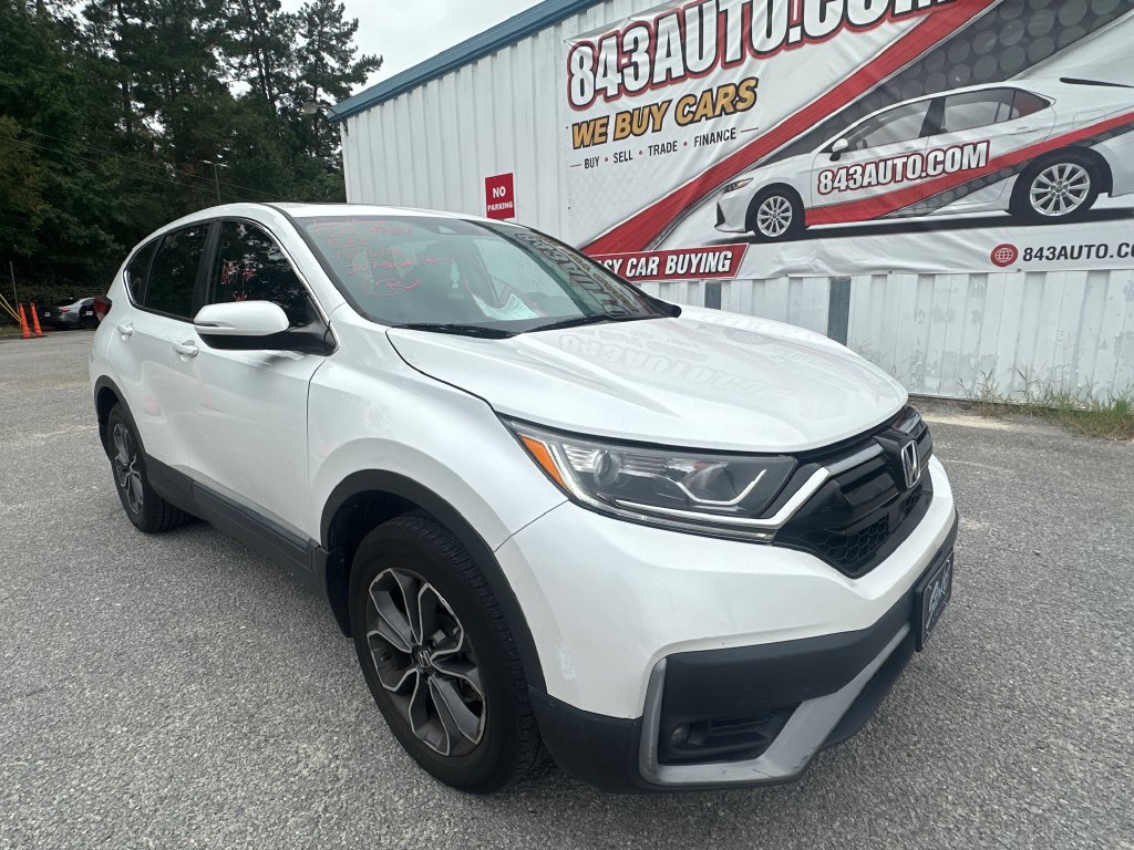 Used 2020 Honda CR-V EX