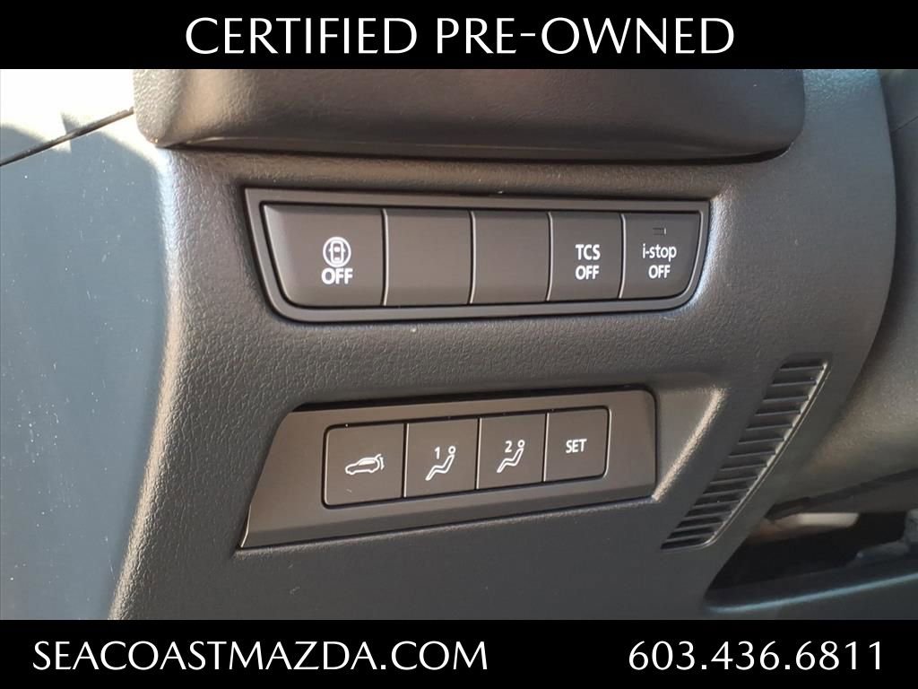 Used 2024 MAZDA CX-50 AWD 2.5 Turbo w/ Cargo Package image 8