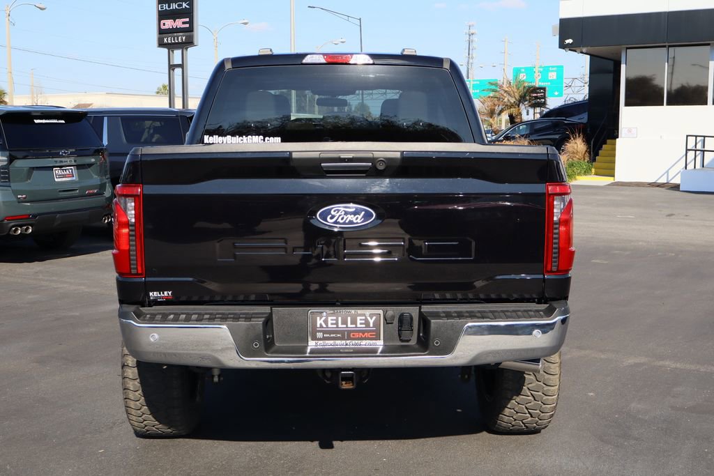 Used 2024 Ford F150 XLT image 7