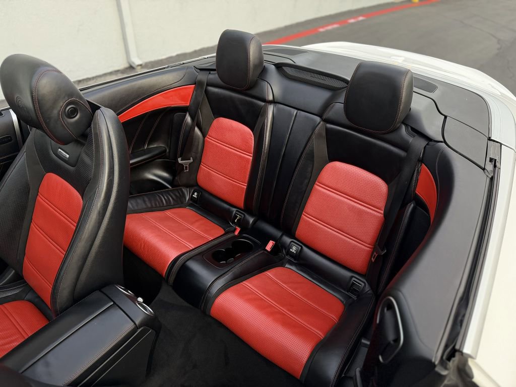 Used 2020 Mercedes-Benz C 63 AMG S image 28