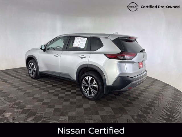 Certified 2023 Nissan Rogue SV AWD/4WD image 10