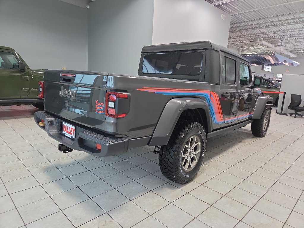 New 2026 Jeep Gladiator Sport AWD/4WD image 7