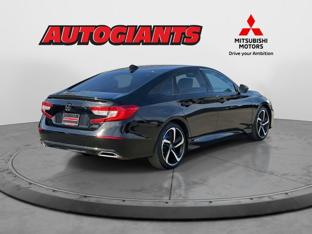 Used 2021 Honda Accord Sport image 2